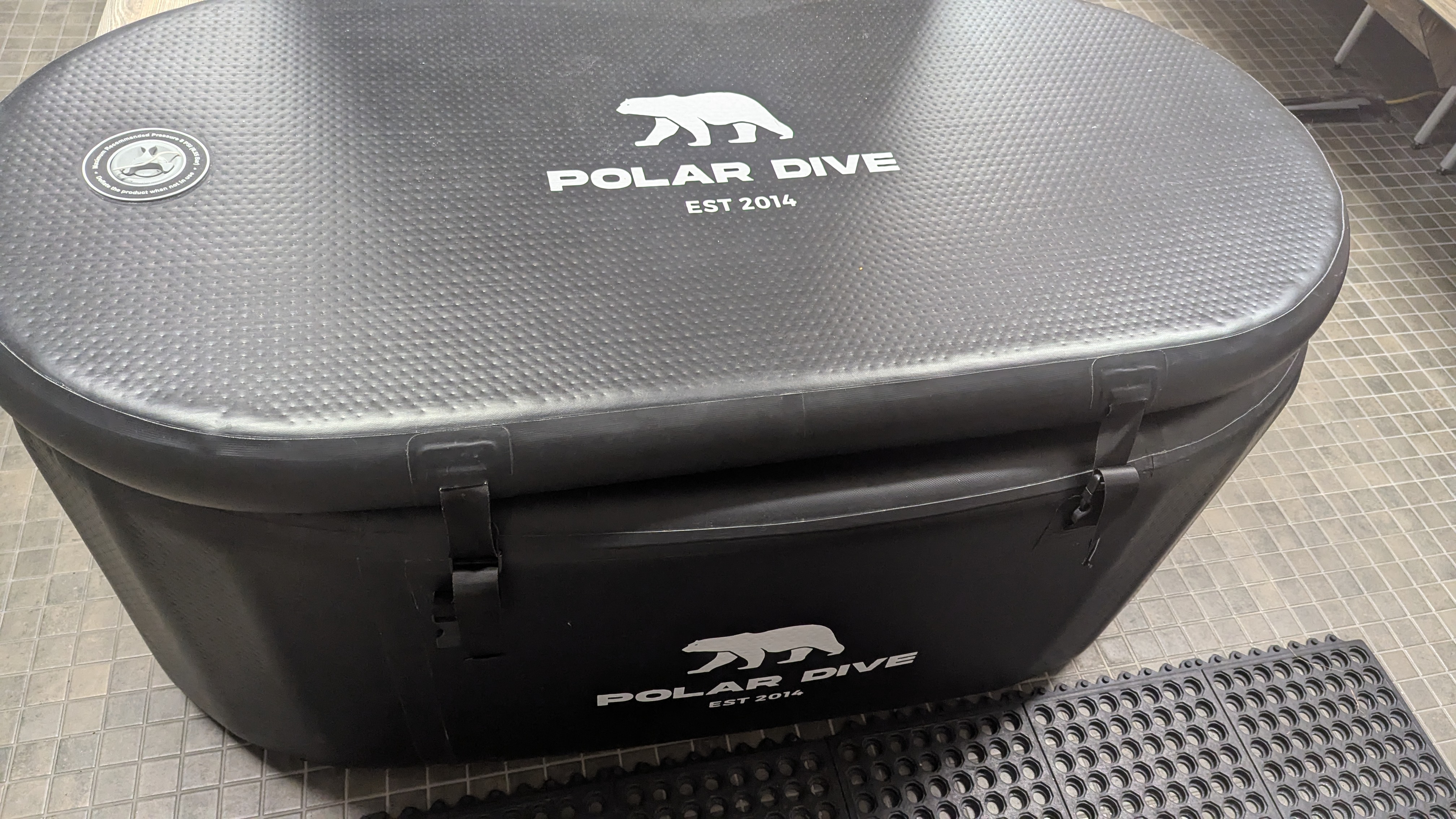 JPD cold plunge recovery resource
